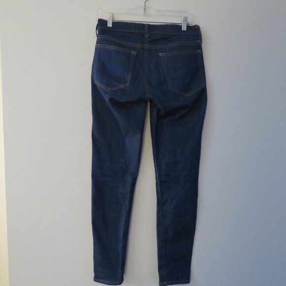 TAYLOR STITCH Adler Denim Skinny Jeans Preppy Minimalist - Size 26 - Picture 8 of 12
